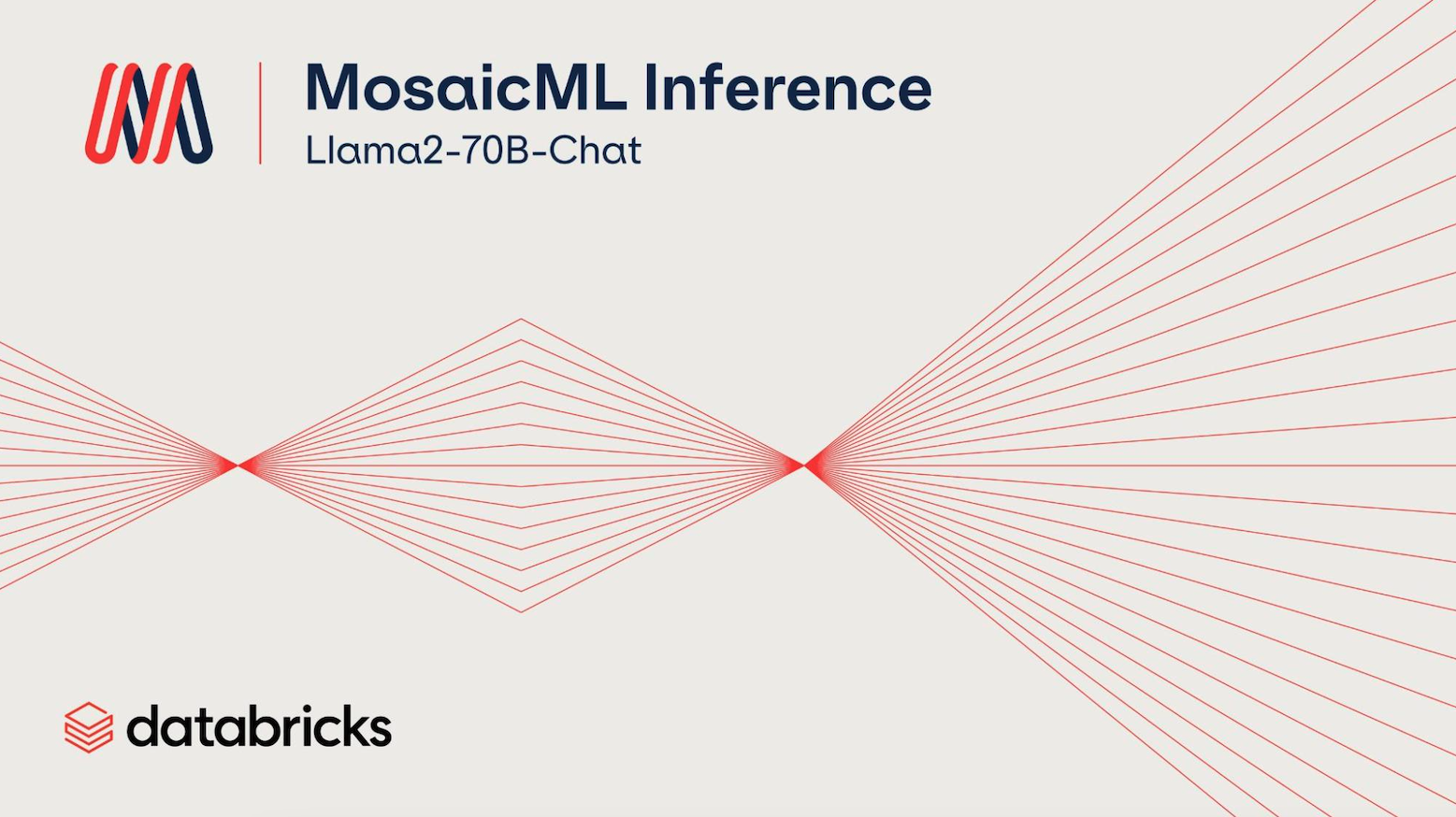 Introducing Llama2-70B-Chat with MosaicML Inference