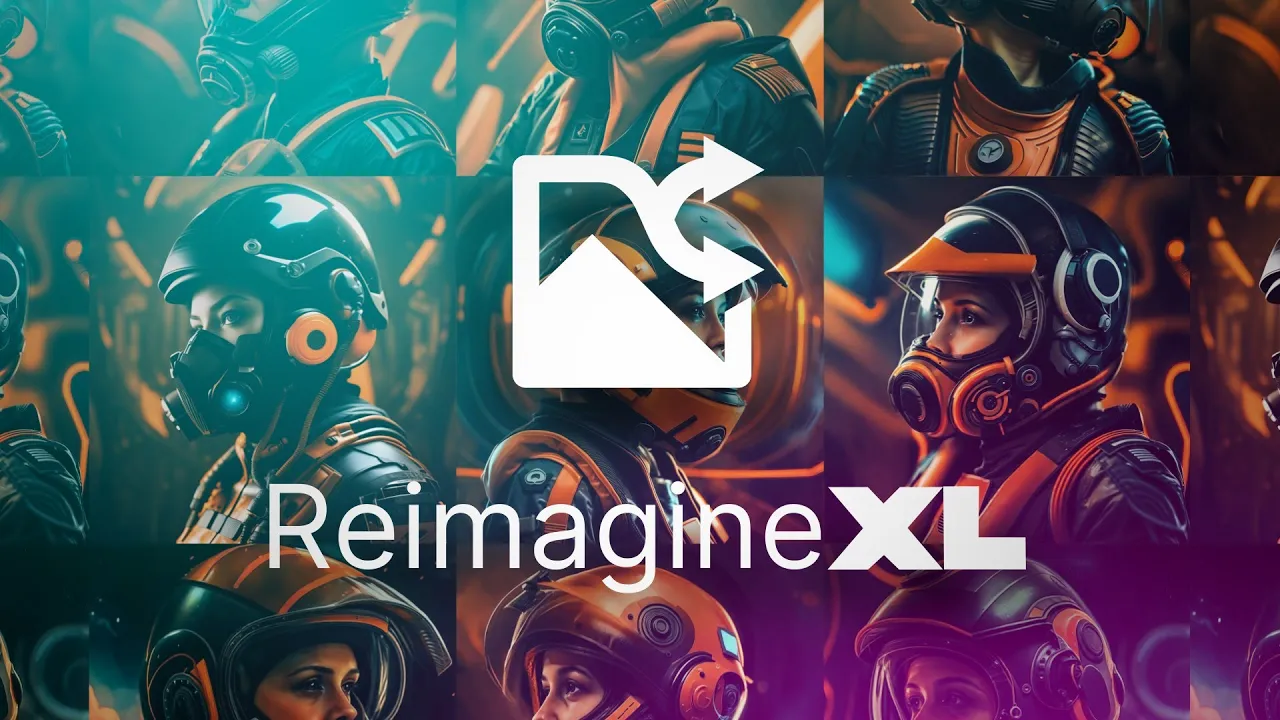 Clipdrop launches Reimagine XL
